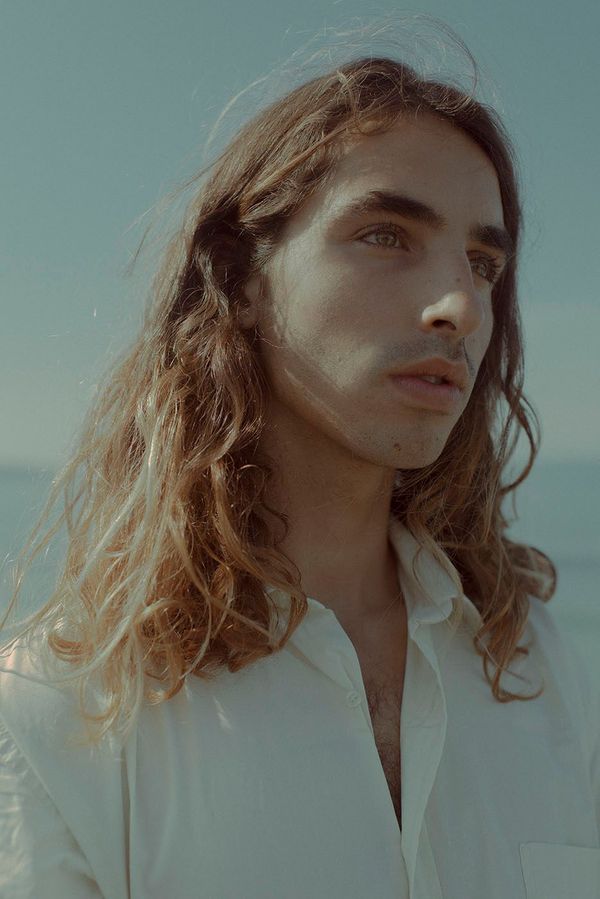Portrait of Harry