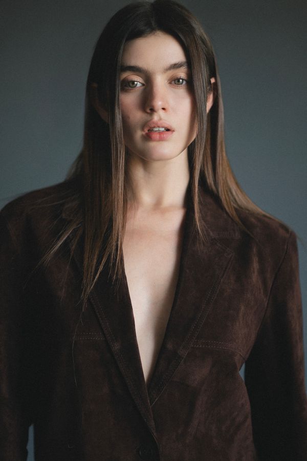 Portrait of MARIANA