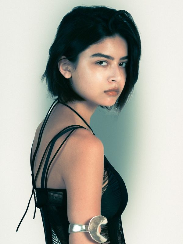 Portrait of Lillë
