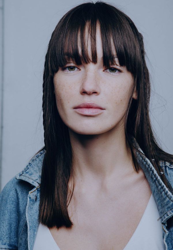 Portrait of MARIA