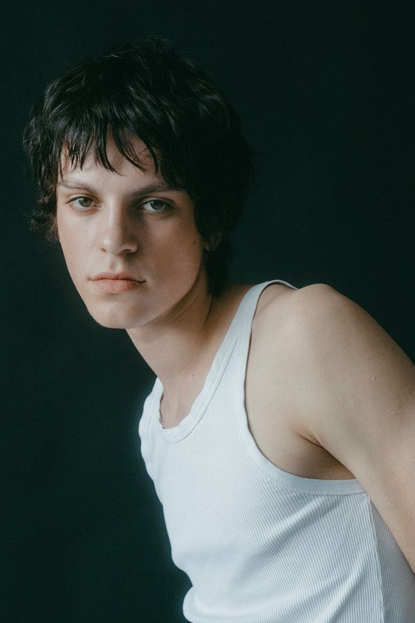 Portrait of MICHAL<br />ADAM