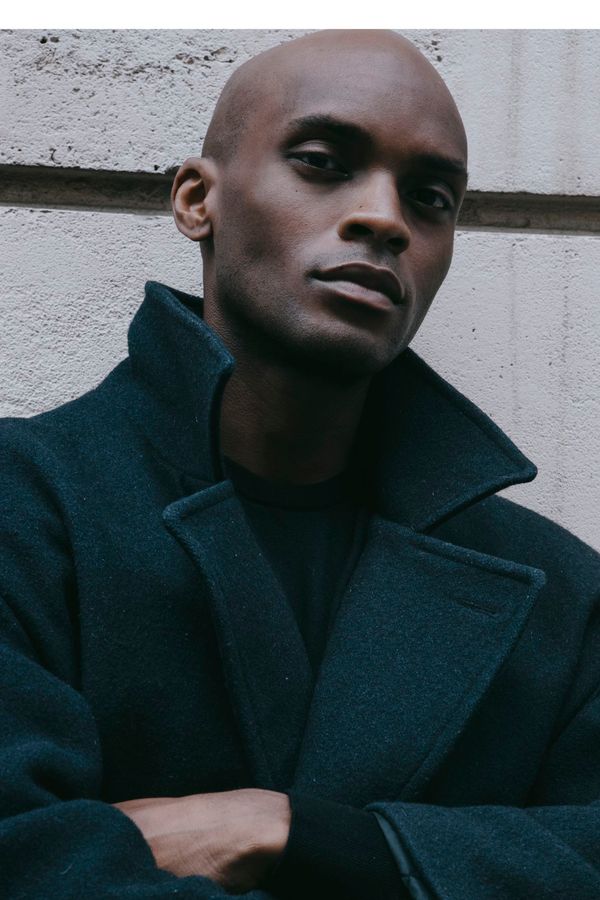Portrait of Cedrick