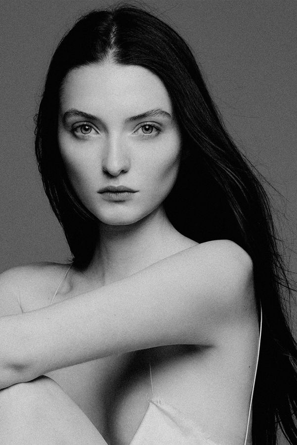 Portrait of SOPHIE<br />MELGARD