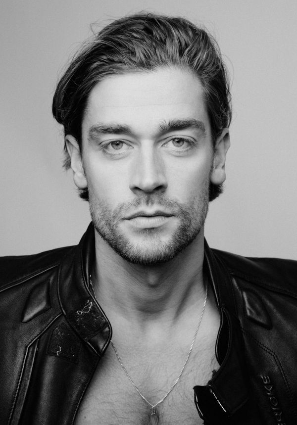 Portrait of SANDER<br />JULIAN<br />