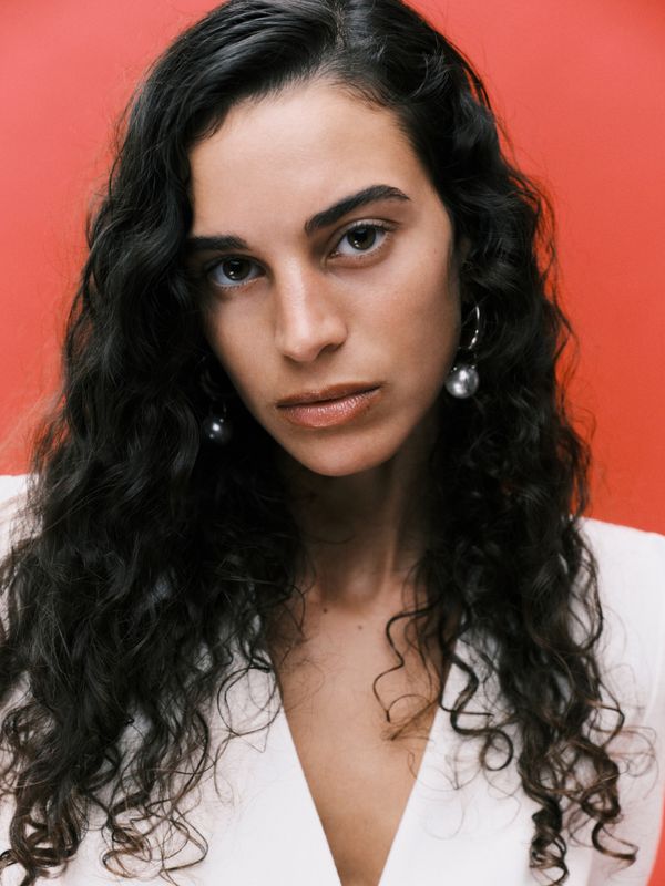 Portrait of SOPHIE<br />ALSHEHRY