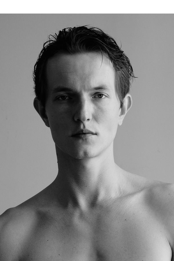 Portrait of EGOR<br />