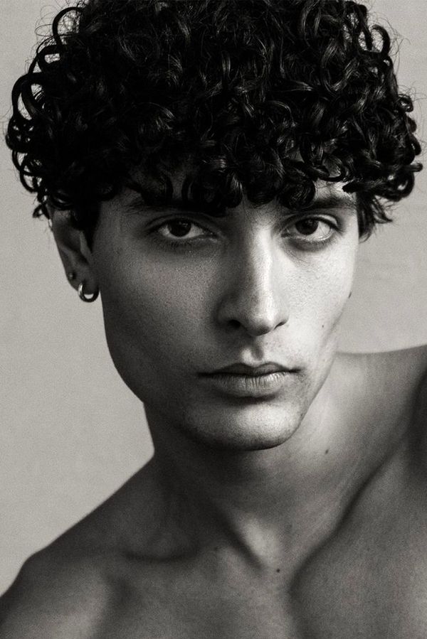 Portrait of Rohan