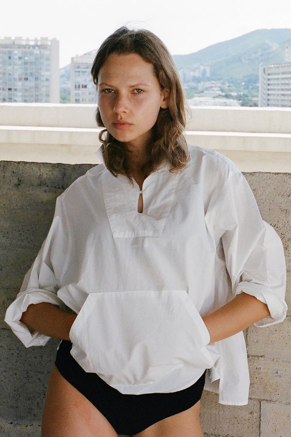 Portrait of MARIE