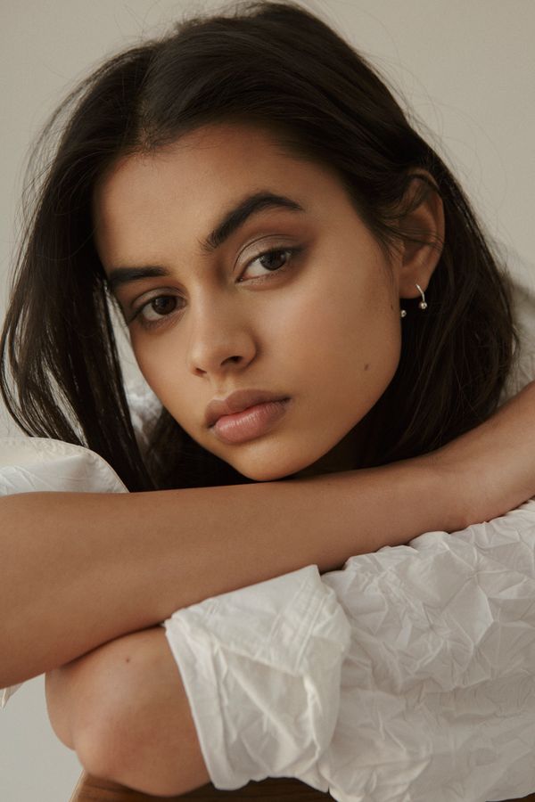 Portrait of Kiyara