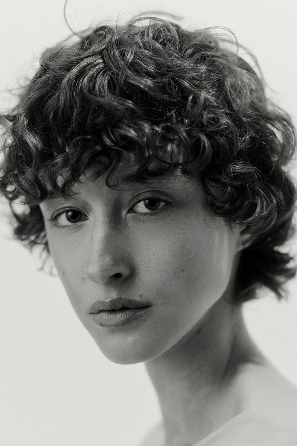 Portrait of MADELEINE