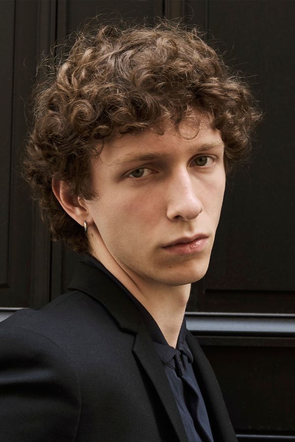 Portrait of ROMAN<br />