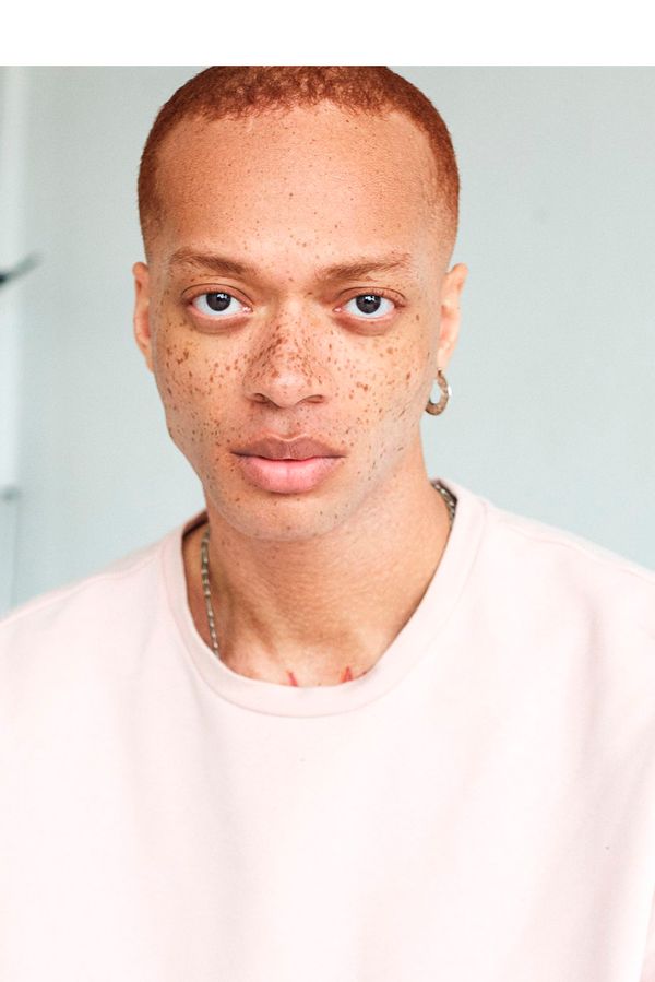 Portrait of KADEEM