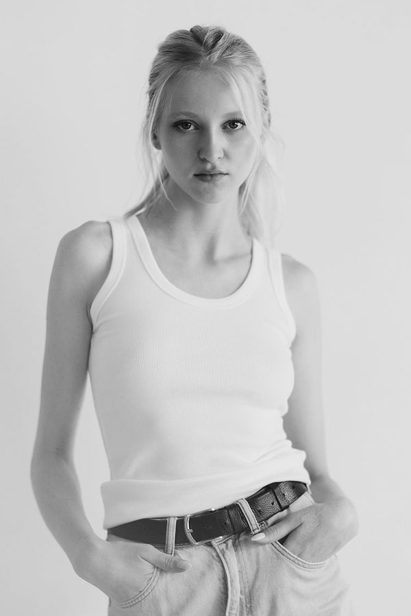 Portrait of NICOLETA<br />