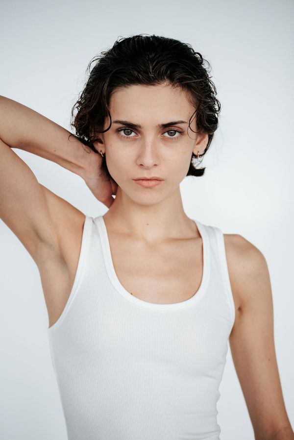 Portrait of RUBY