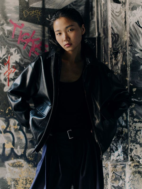 Portrait of CHING<br />