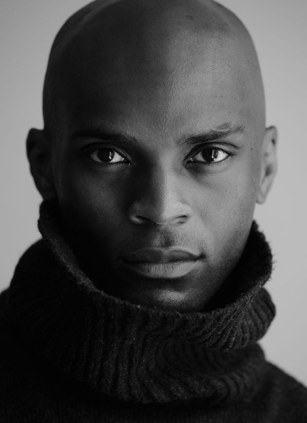 Portrait of Cedrick