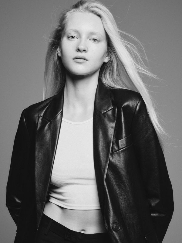 Portrait of NICOLETA<br />