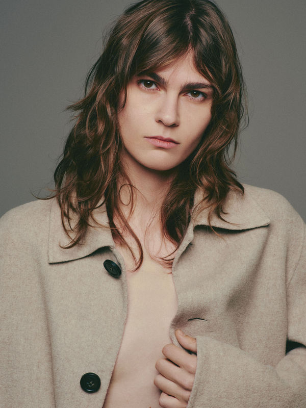 Portrait of MARIA<br />DELRUSO