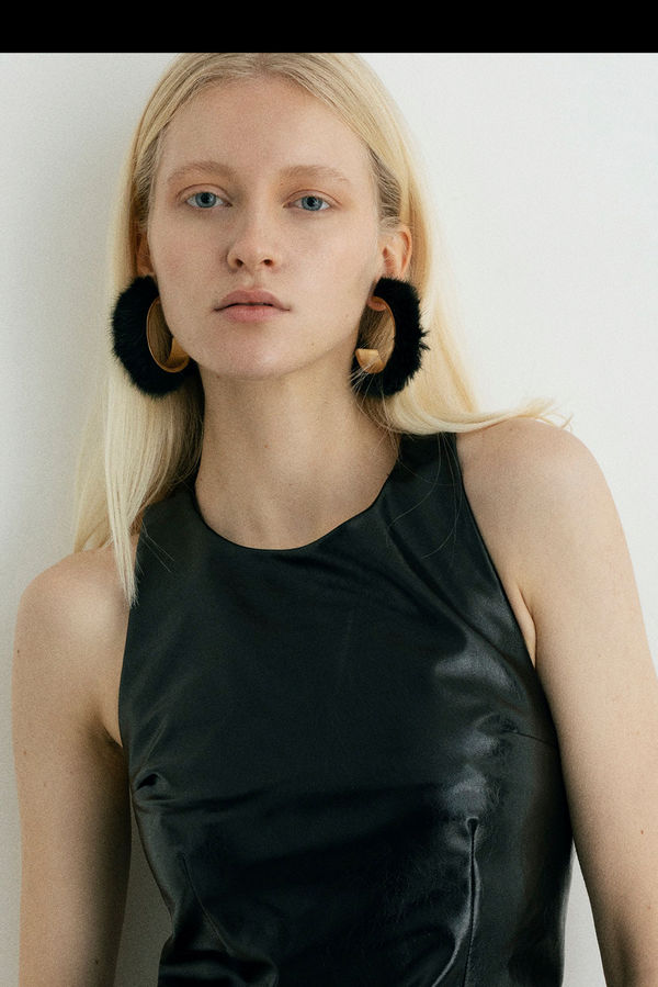 Portrait of NICOLETA<br />