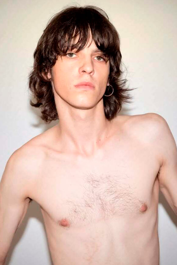 Portrait of MICHAL<br />ADAM