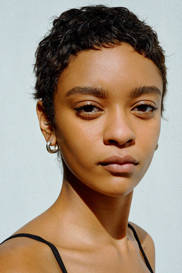 Portrait of EVA-MARIE