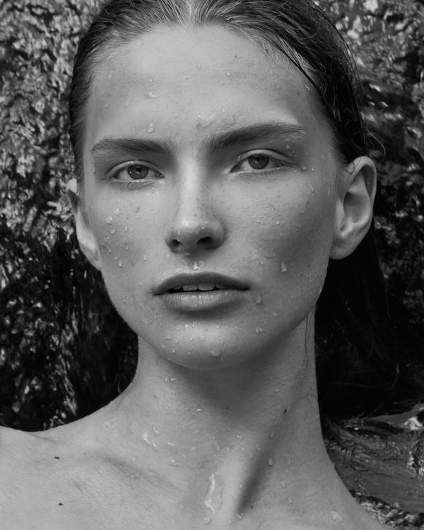 Portrait of SOFIYA<br />L.