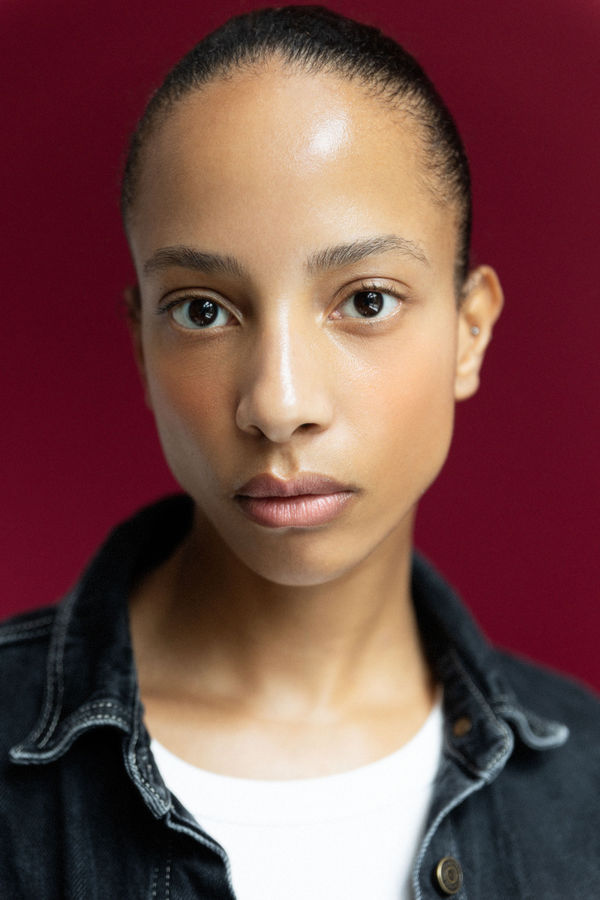 Portrait of ELLA<br />B.