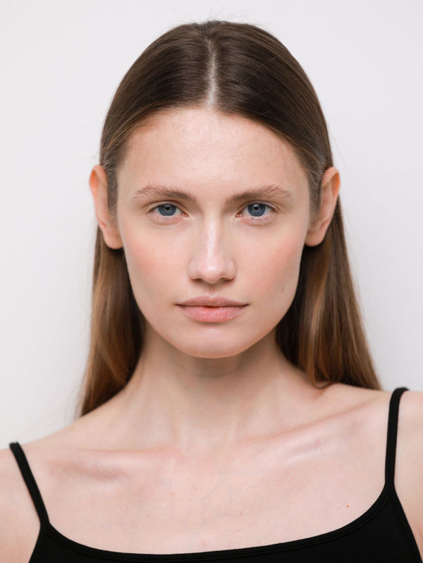 Portrait of DIANA<br />B.