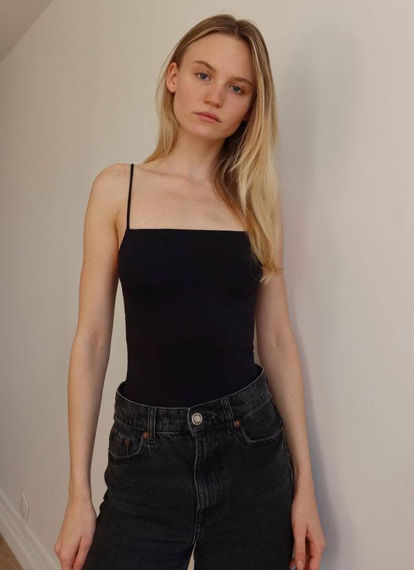 Portrait of JEANNE<br />