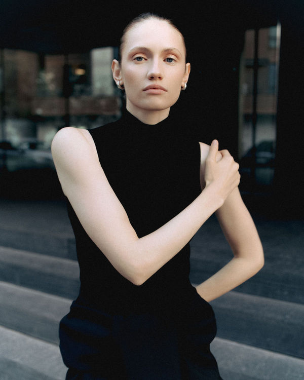 Portrait of DIANA<br />B.