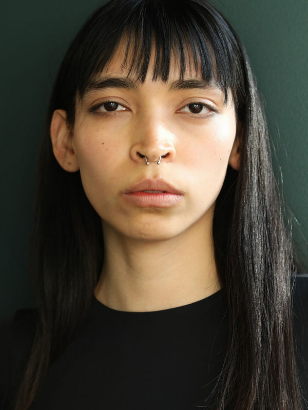 Portrait of Oriana<br />Olvera<br />