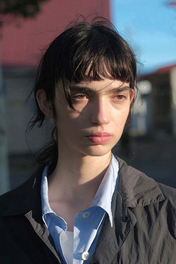 Portrait of JULIA<br />BORO