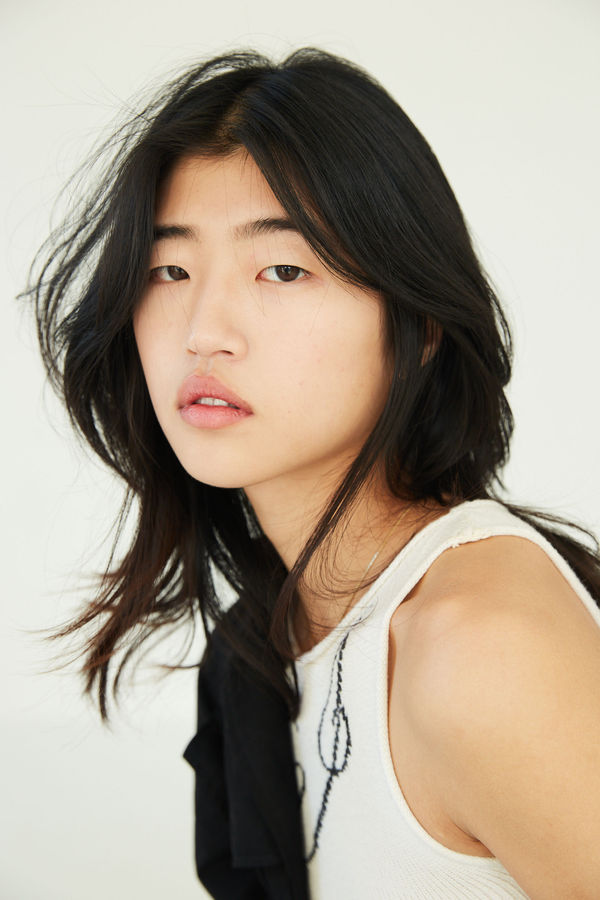 Portrait of JEANIE<br />