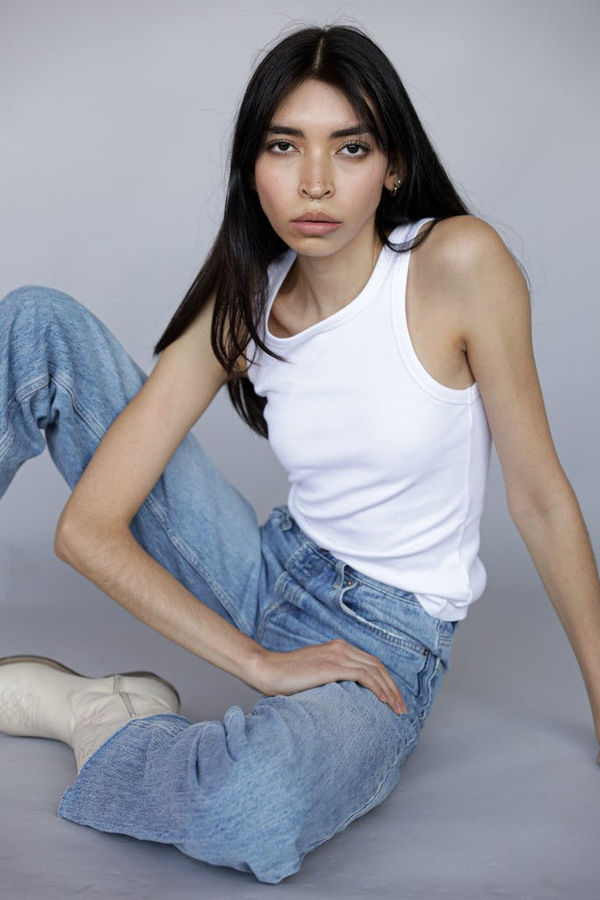 Portrait of Oriana<br />Olvera<br />