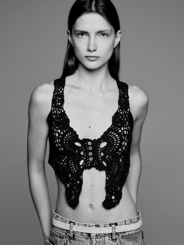 Portrait of SOFIYA<br />L.