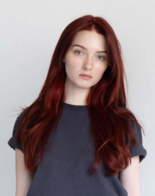 Portrait of SOPHIE<br />MELGARD