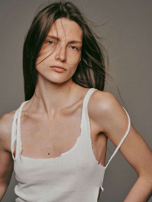 Portrait of SOFIYA<br />