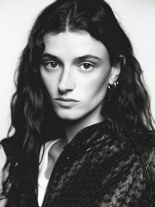 Portrait of Morgane<br />