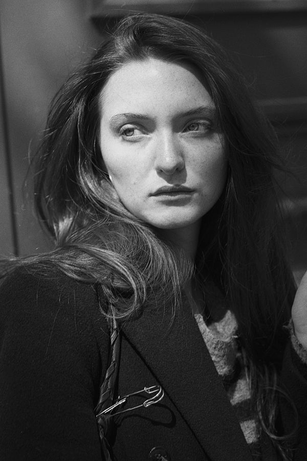 Portrait of SOPHIE<br />MELGARD