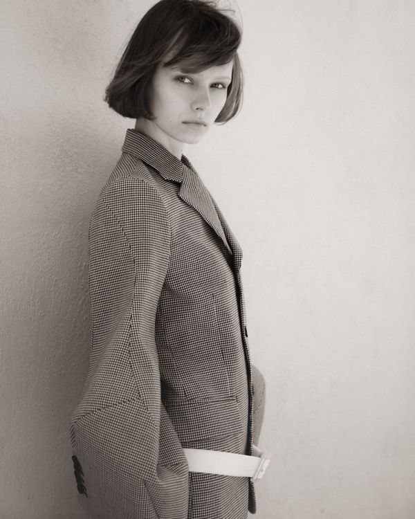 Portrait of KRISTINA<br />