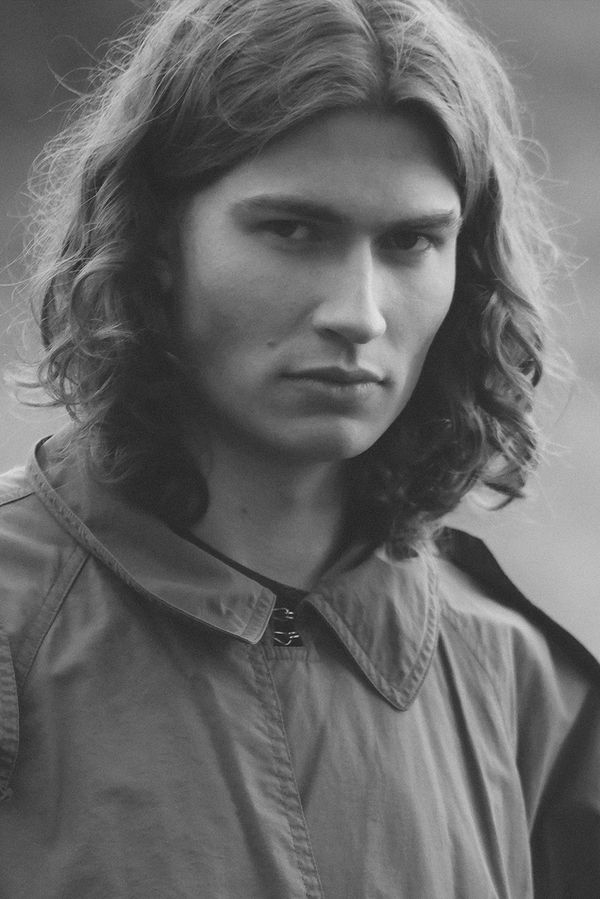 Portrait of FÉLIX<br />
