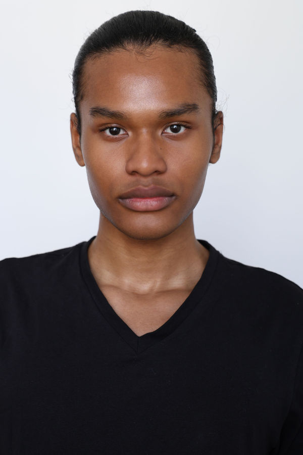 Portrait of MARK<br />ANGEL