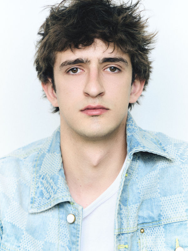Portrait of Raphaël