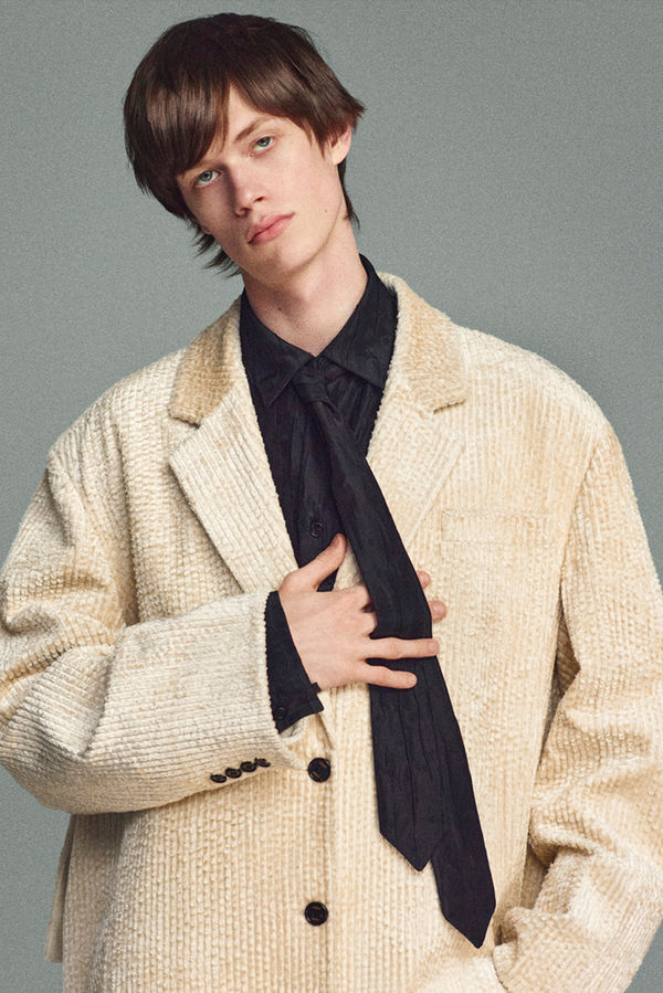 Portrait of HAMPTON