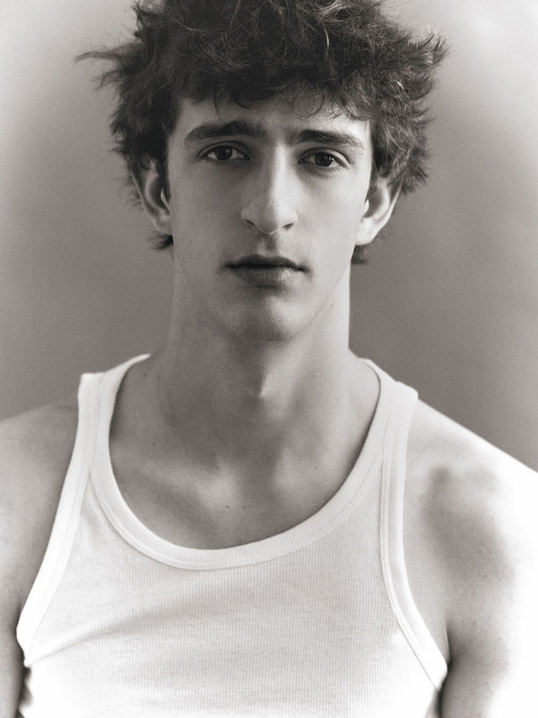 Portrait of Raphaël