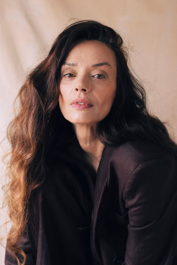 Portrait of ANA<br />CRISTINA<br />DE<br />OLIVEIRA