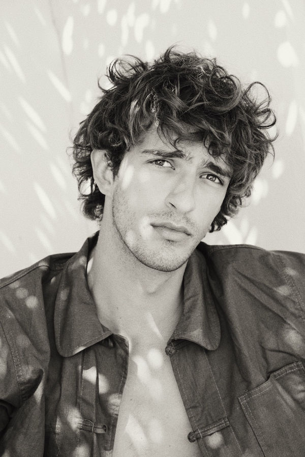 Portrait of Raphaël