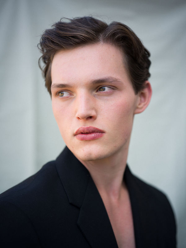 Portrait of JESSE